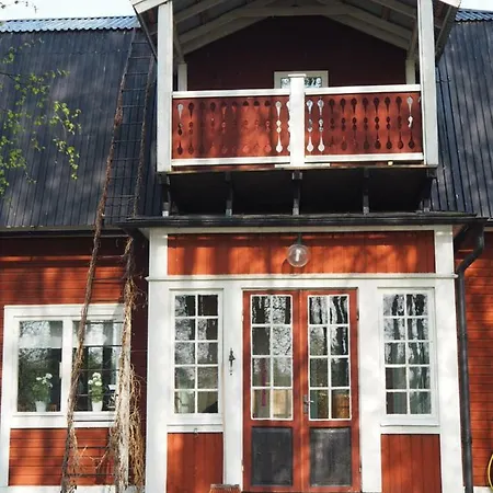 Orsastuguthyrning-Kyrkbyn Villa Exterior photo