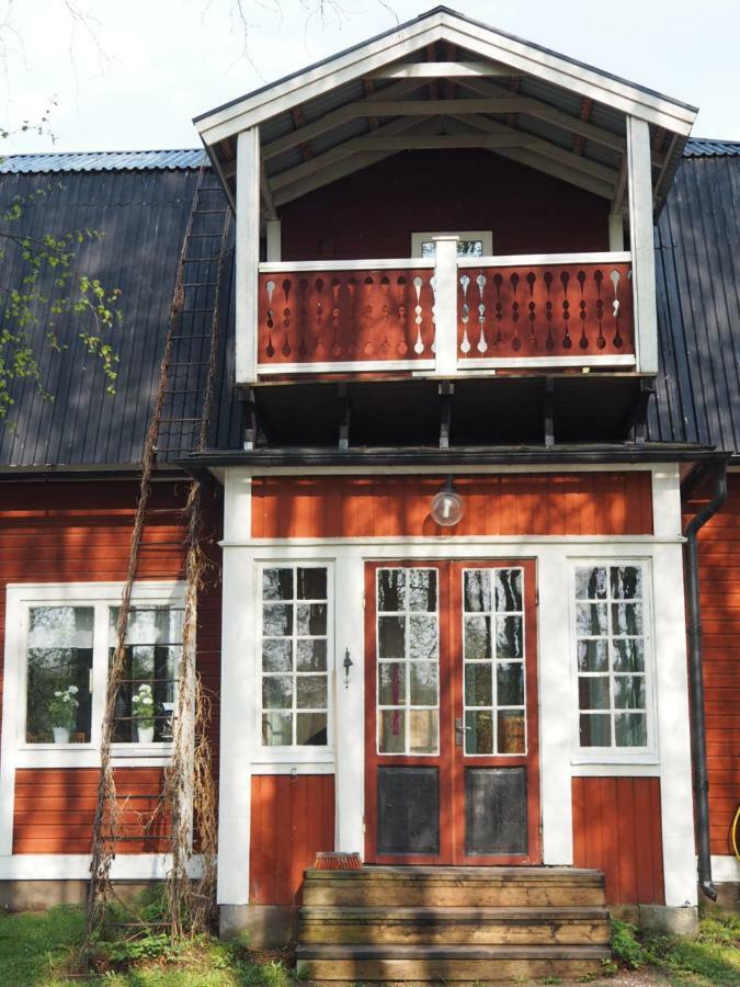 Orsastuguthyrning-kyrkbyn Holiday home Orsa