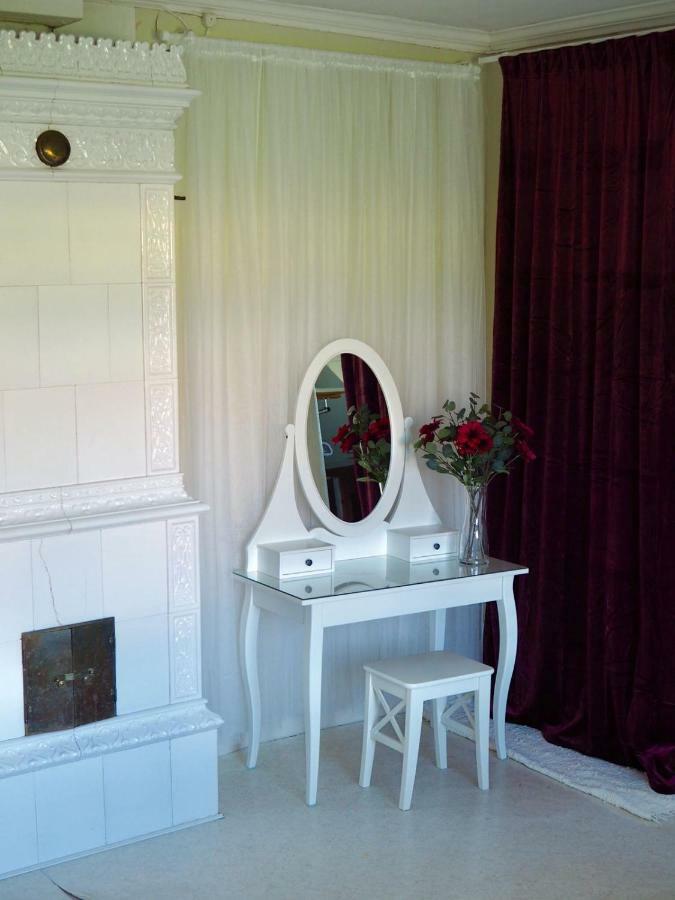 Orsastuguthyrning-kyrkbyn Holiday home